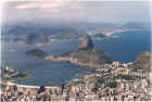 View from Corcovado