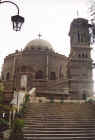 In the Coptic quarter of Cairo