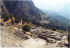 Theatre and temple of Apollo