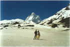 Mt. Kailash in the backdrop