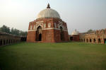 King's tomb