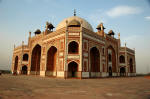 The Persian architect, Mirak Mirza Ghiyuath, had previously designed buildings in Herat (now northwest Afghanistan), Bukhara (now Uzbekistan), and elsewhere in India.