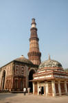 Examples of early Afghan architecture