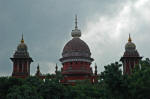 Geroge Town's main landmark is this huge Indo-Saracenic structure built in 1892, and is apparently the largest judicial building in the world after the Courts of London.