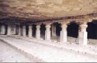 Buddhist cave