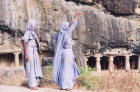 Jain nuns