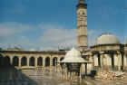 Now under restoration, it was built by the Umayyad caliphs but rebuilt several times after quakes and fire 