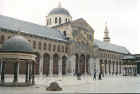 The third holiest mosque of the Muslims after Mecca and Medina and ahead of the Al Aqsa mosque in Jerusalem