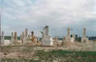 Local village cemetery 