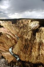 Grand Canyon of the Yellowstone