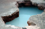 Hot pool at Artist's Paintpot